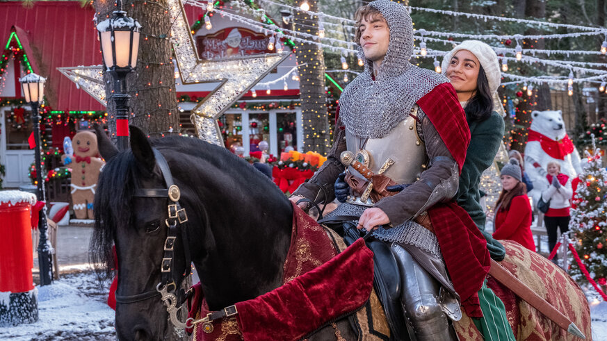 The Knight Before Christmas Netflix