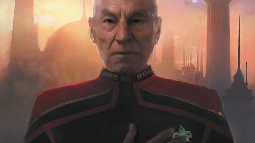 Picard Hero