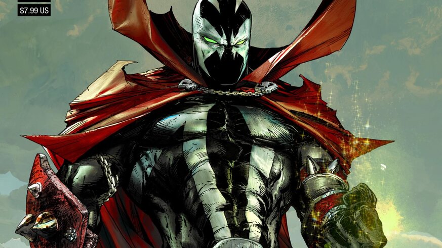 Spawn 300 cover