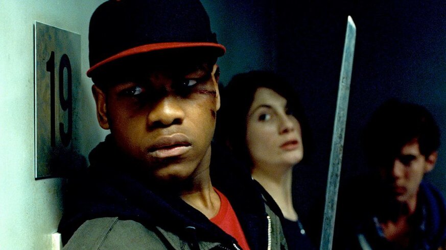attack the Block close-up