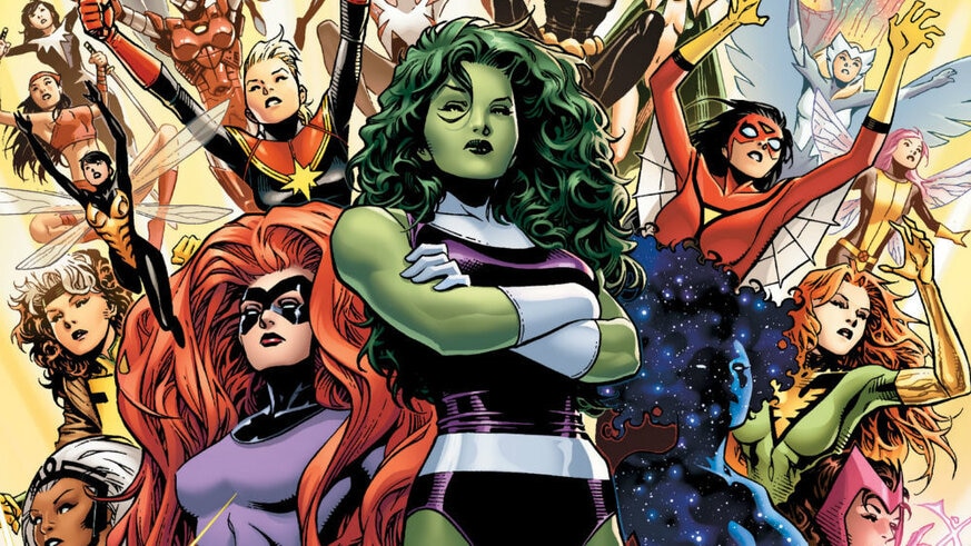 A-Force Issue #1