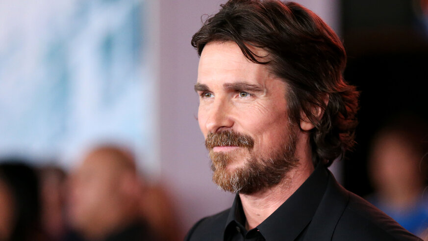 Christian Bale getty