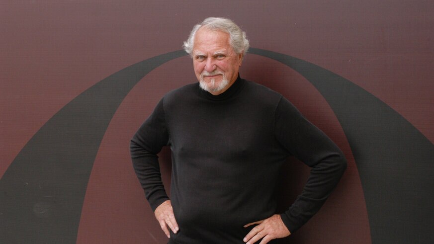 Clive Cussler Getty