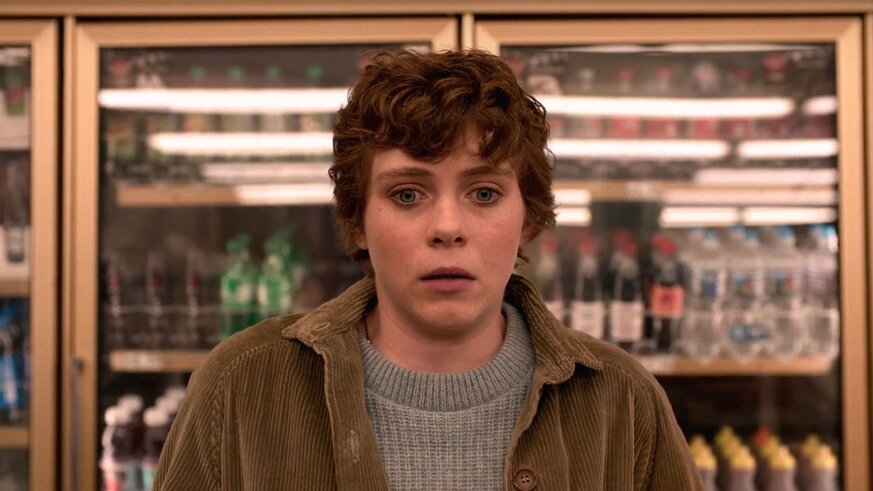 Sophia Lillis (I Am Not Okay With This)