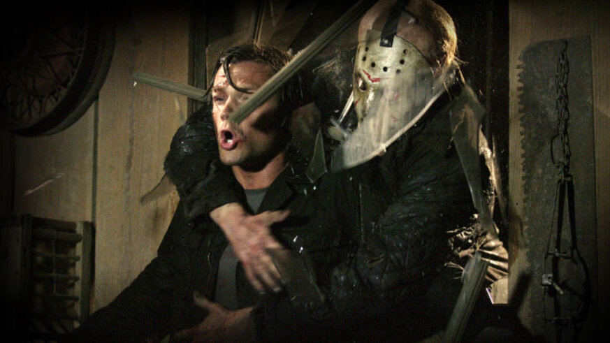 Friday the 13th 2009 reboot