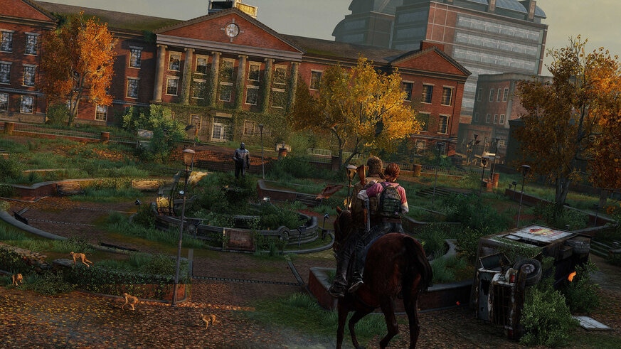 The Last of Us official