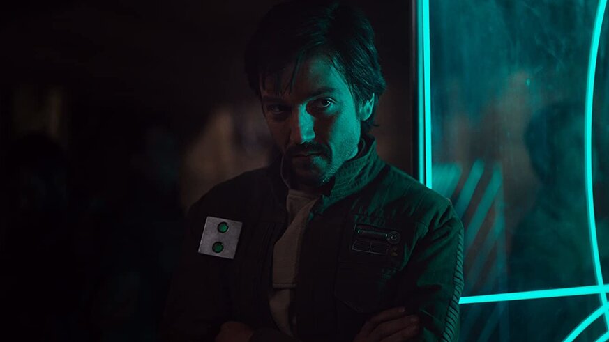 Cassian Andor Rogue One A Star Wars Story