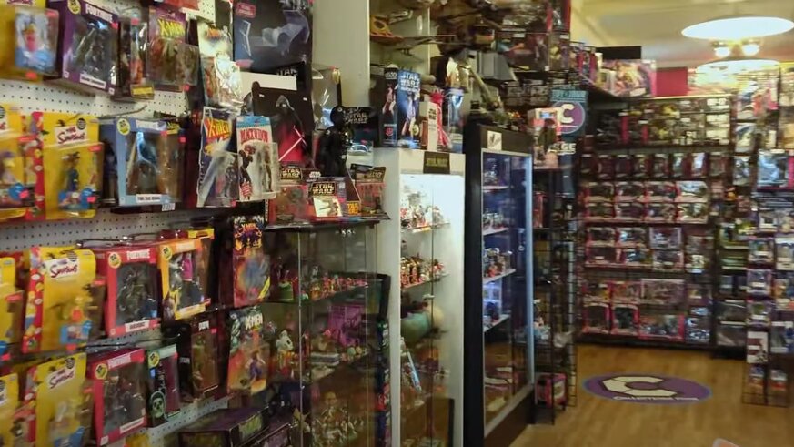 A Toy Store Near You trailer