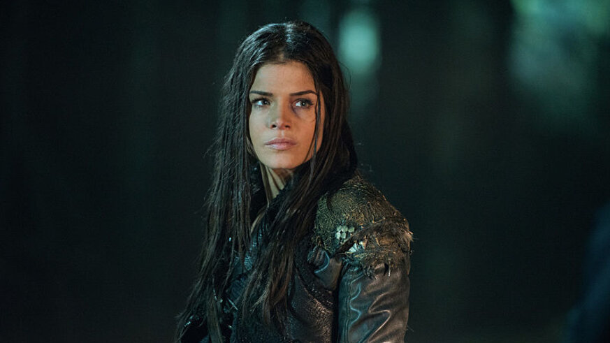 Marie Avgeropoulos in The 100