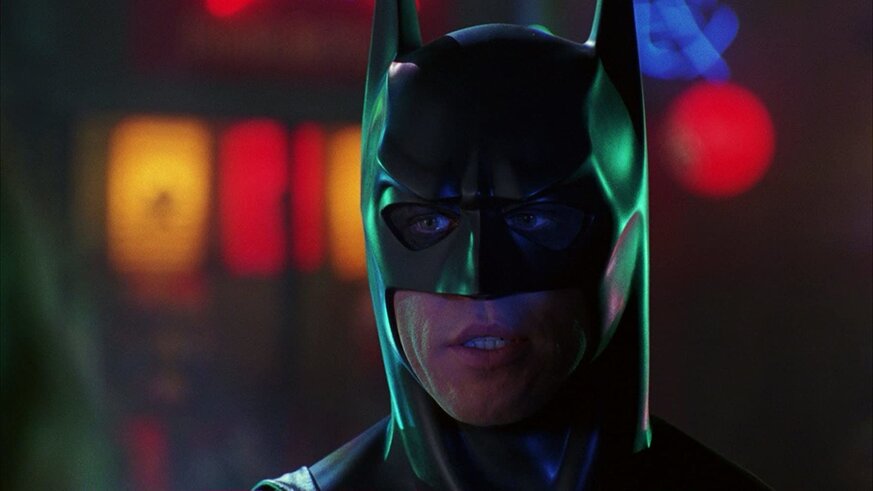 Val Kilmer Batman Forever