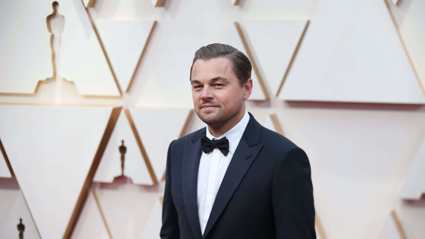 Leonardo DiCaprio Getty