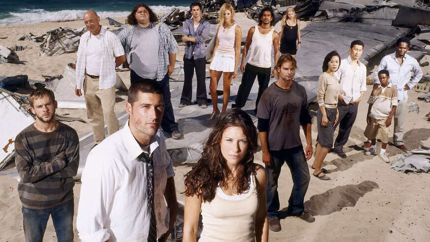 Cast of Lost
