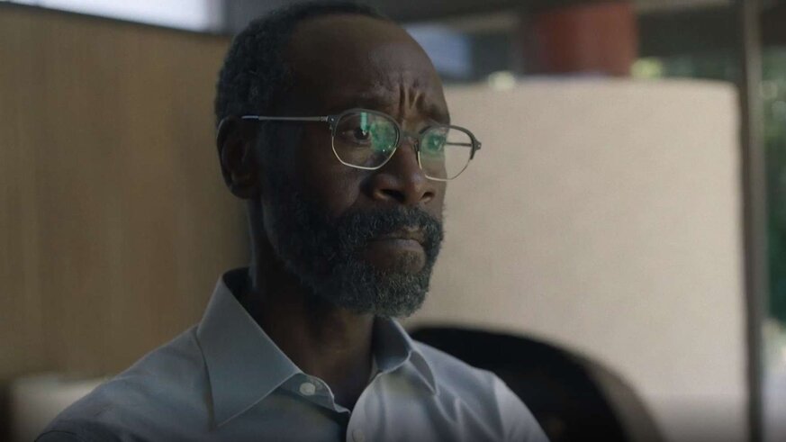 Don't Look Deeper Don Cheadle