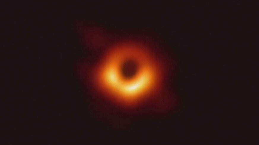 the M87 black hole