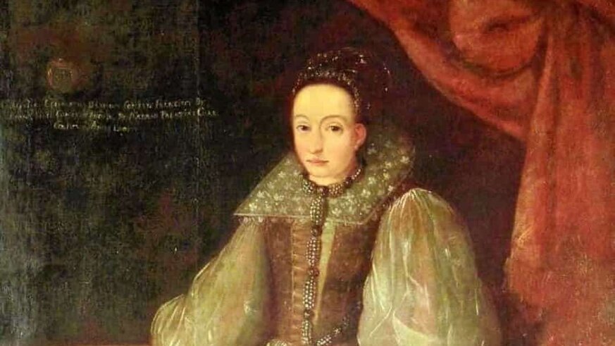 Countess Elizabeth Bathory
