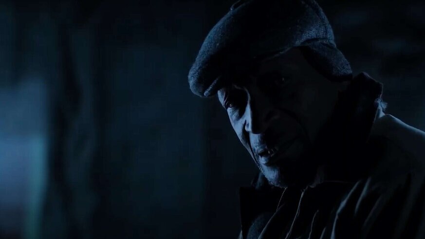Tony Todd in Tales From the Hood 3