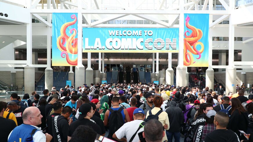 Los Angeles Comic-Con
