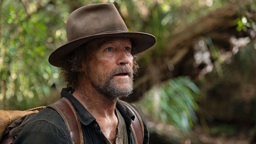 Michael Rooker in Love and Monsters