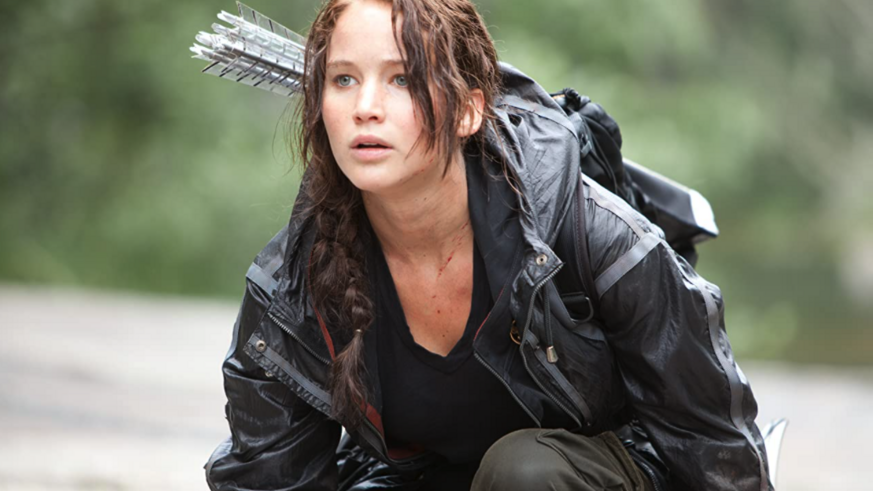 Hunger Games Katniss Everdeen
