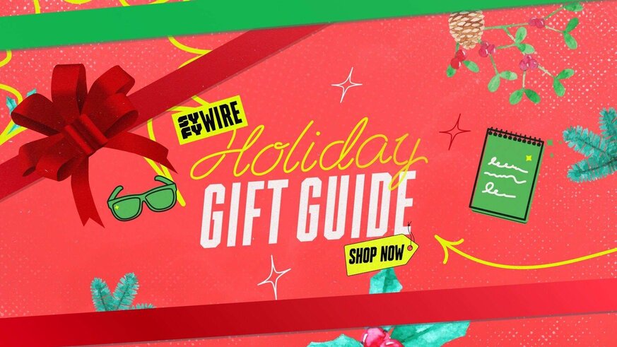 Gift Guide WFH