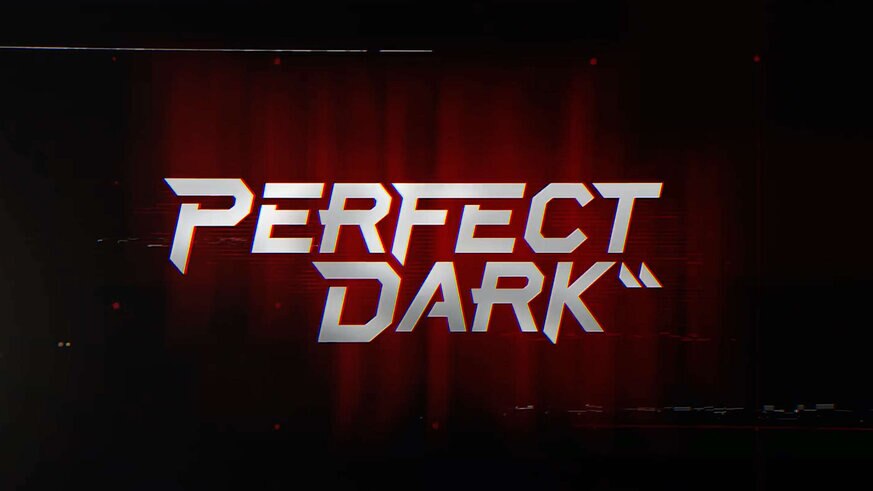 Perfect Dark game logo