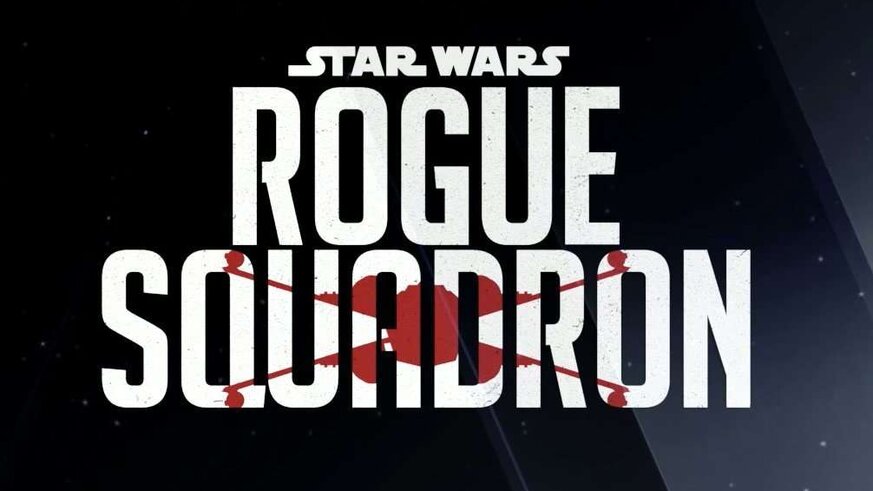 Star Wars: Rogue Squadron Title
