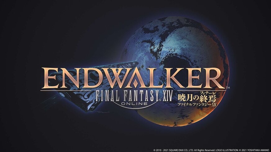 Endwalker Final Fantasy