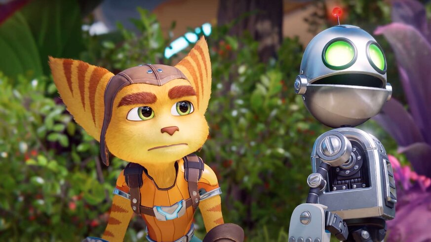 Ratchet and Clank Rift Apart for PlayStation 5