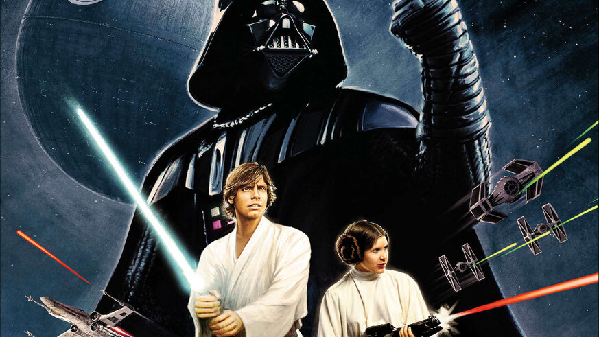 Star Wars: Skywalker: A Family at War (Cover) 