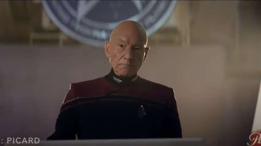 Picard Season 2 Teaser