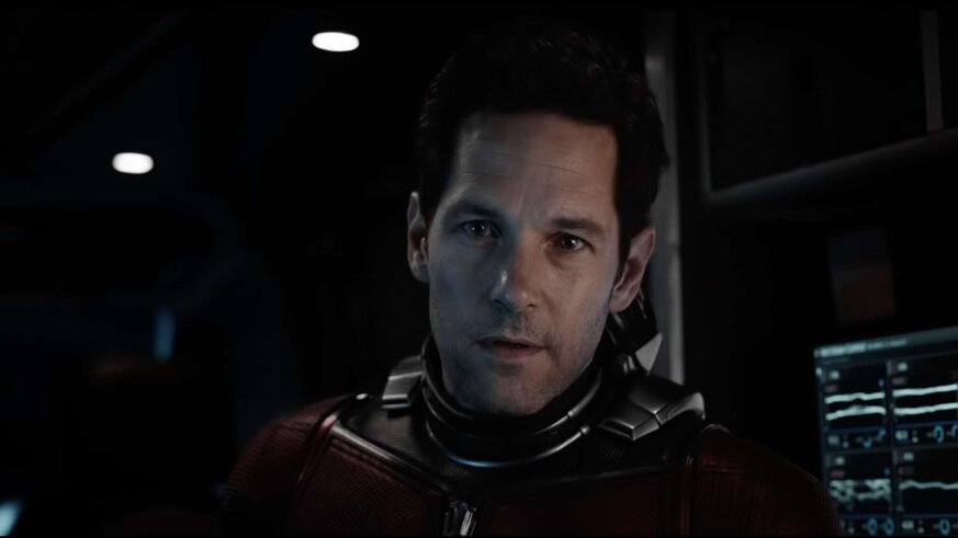 Ant-Man and the Wasp screen shot