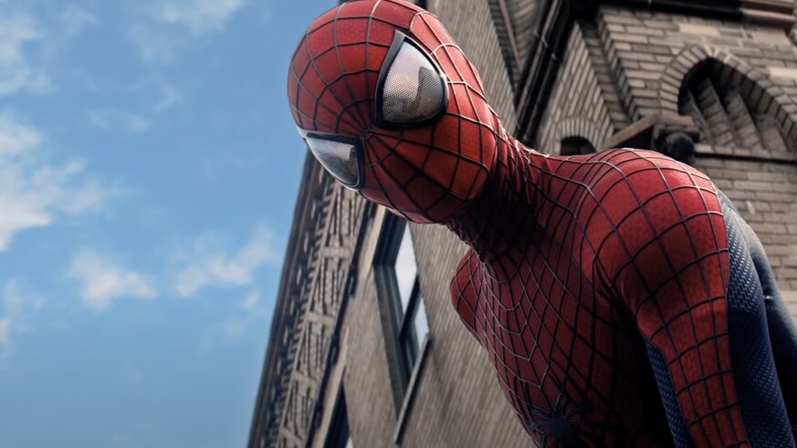 Amazing Spider Man 2