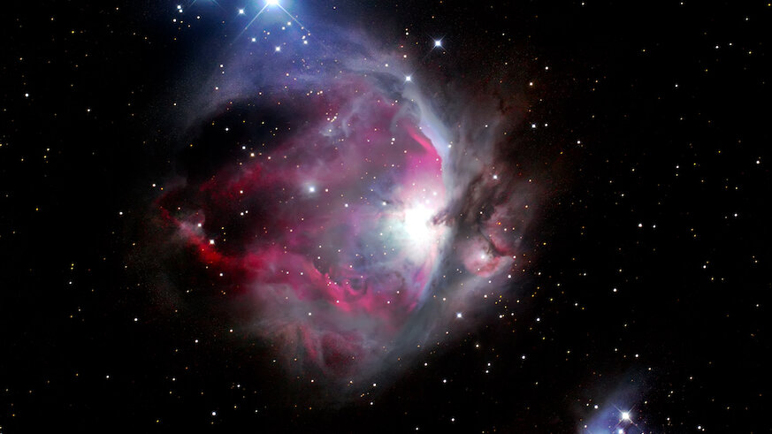 Liz Orion Nebula GETTY