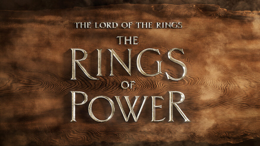 Lord of the Rings The Rings of Power PRESS
