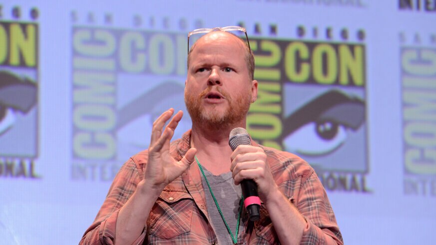 Joss Whedon GETTY
