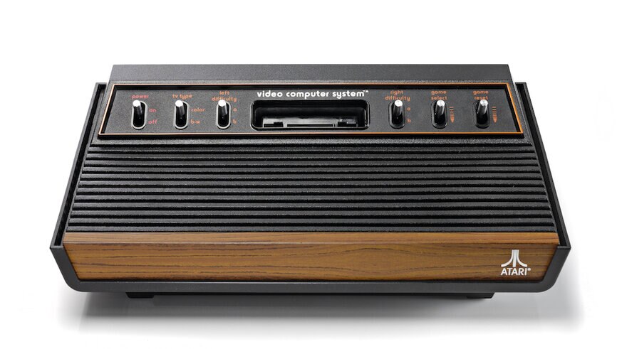 Atari 2600 GETTY