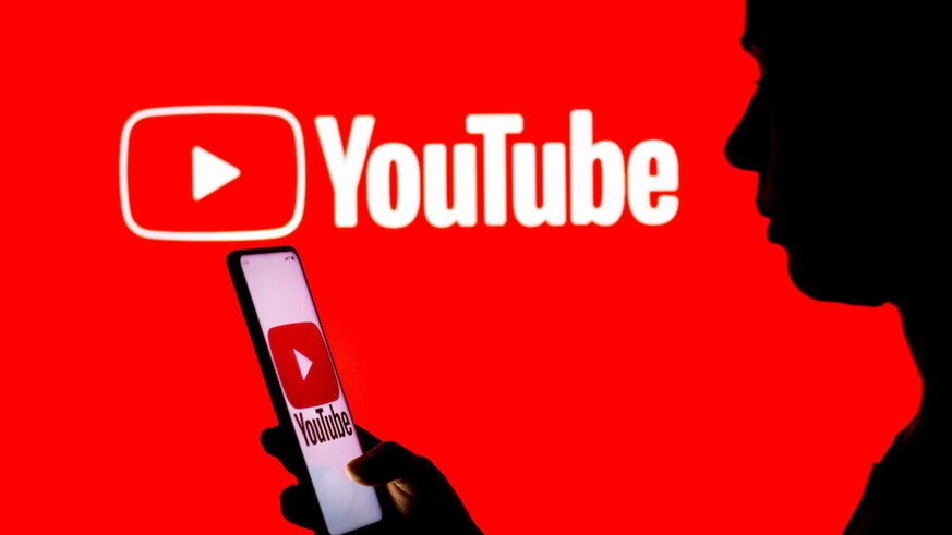 YouTube Silhouette GETTY