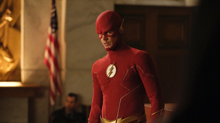 The Flash Renewed