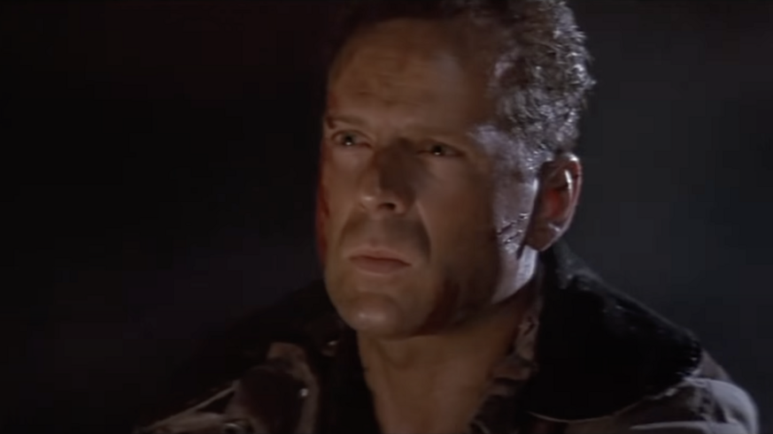 Bruce Willis in Die Hard 2 (1990)