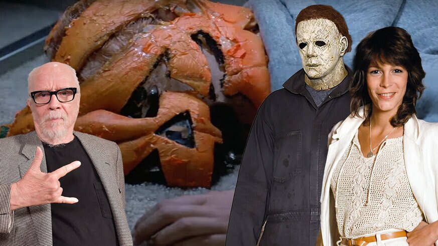 John Carpenter, Halloween III: Season of the Witch (1982), Michael Myers and Laurie Strode from the Halloween series