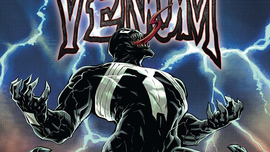 Venom #1 Cover