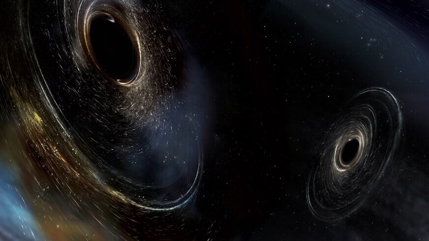 binary black holes