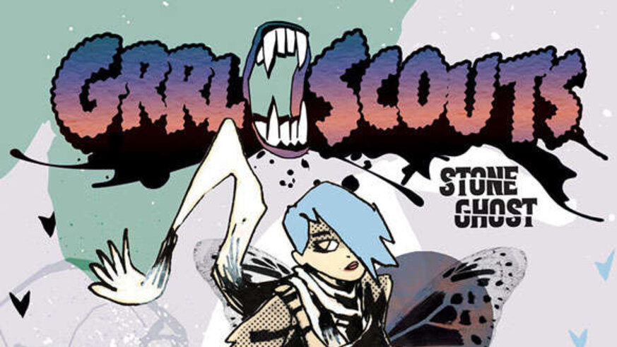  GRRL Scouts Stone Ghost Cover A