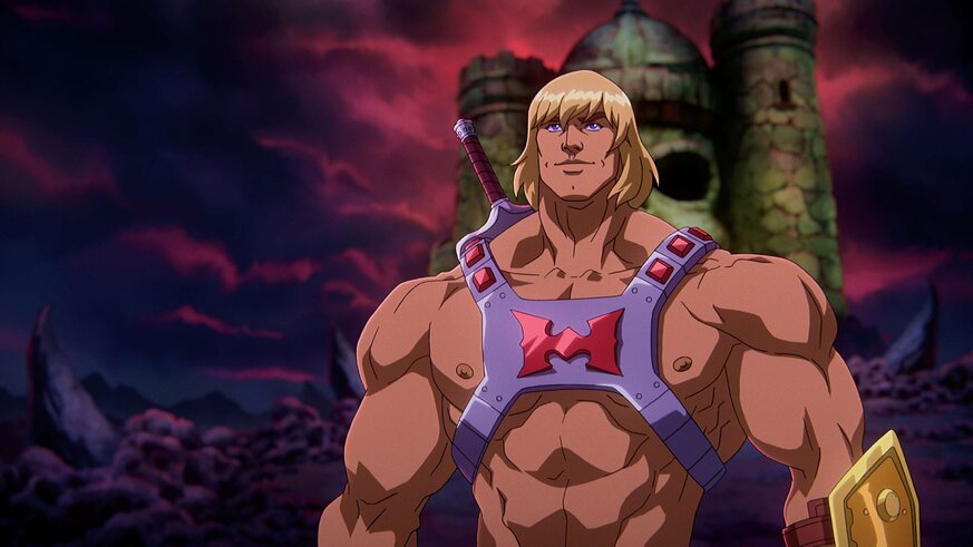 Masters of the Universe Revelation Part1 Episode1