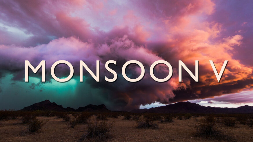 Monsoon V, a time-lapse video of epic storms in Arizona. Credit: Mike Olbinski