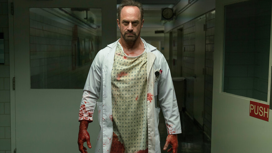 Christopher Meloni in Happy! 