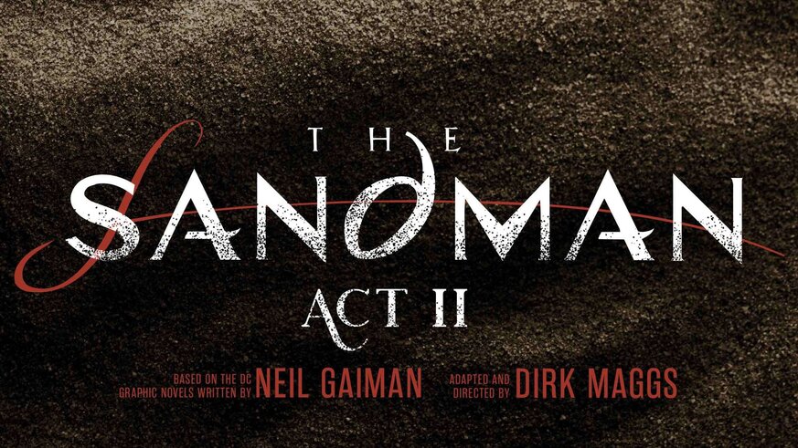 The Sandman Act II Audible Audio Drama hero