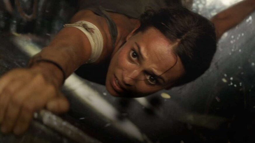Tomb Raider 2