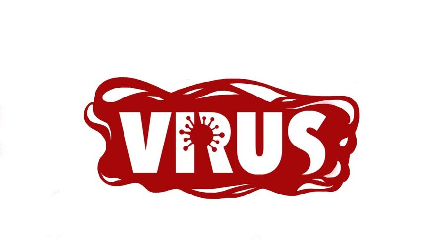 Heavy Metal Virus Imprint logo 