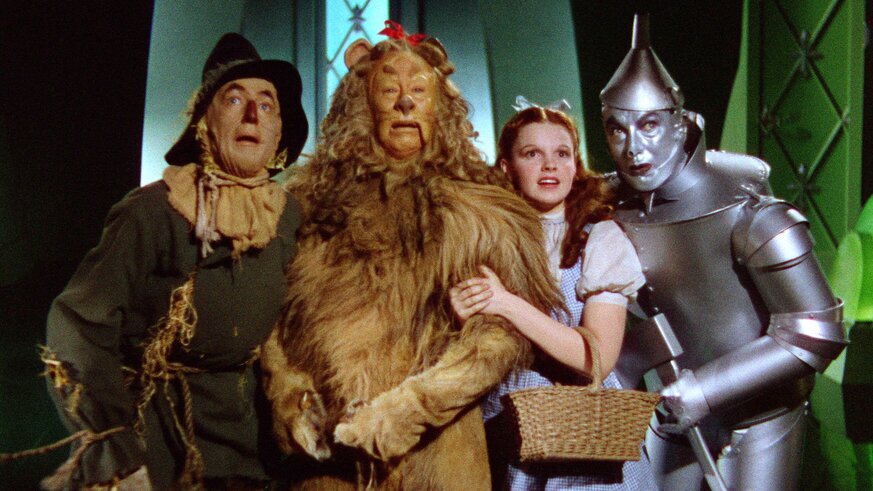The Wizard of Oz